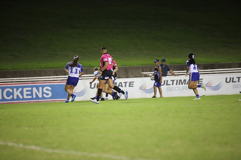 2020 Tarsha Gale Cup – Rnd 3 – Bulldogs v Sharks