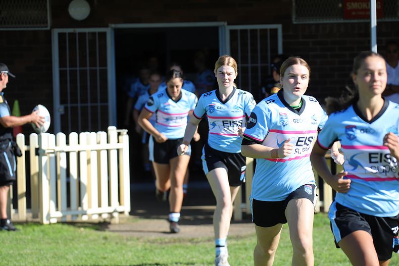 2021 Tarsha Gale Cup Rnd 9 DRAGONS v SHARKS