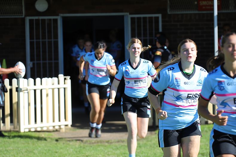 2021 Tarsha Gale Cup Rnd 9 DRAGONS v SHARKS