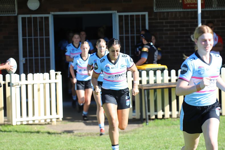 2021 Tarsha Gale Cup Rnd 9 DRAGONS v SHARKS