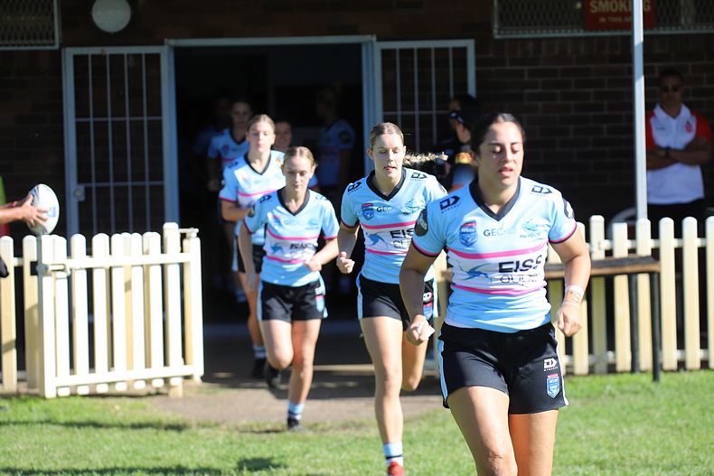2021 Tarsha Gale Cup Rnd 9 DRAGONS v SHARKS