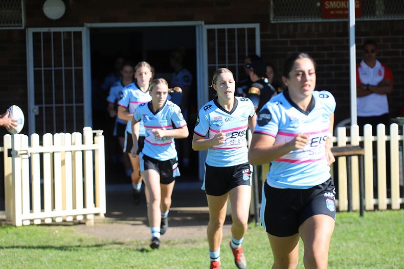 2021 Tarsha Gale Cup Rnd 9 DRAGONS v SHARKS