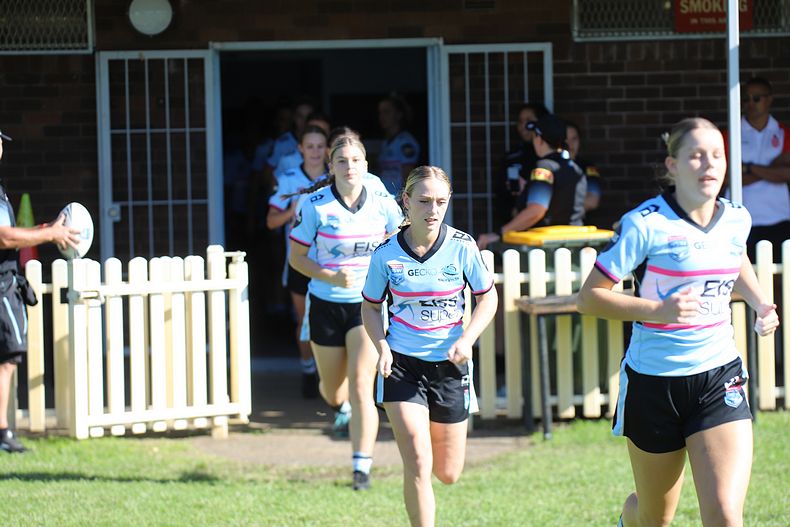 2021 Tarsha Gale Cup Rnd 9 DRAGONS v SHARKS