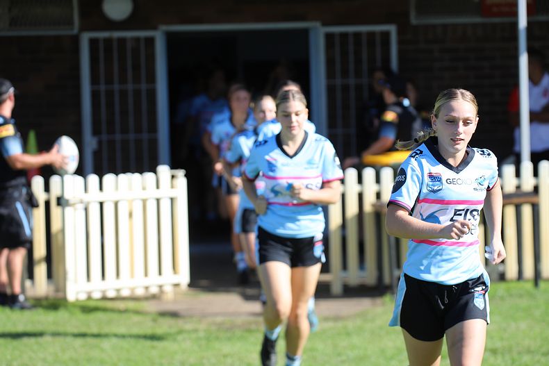 2021 Tarsha Gale Cup Rnd 9 DRAGONS v SHARKS