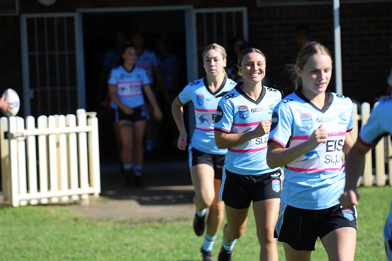 2021 Tarsha Gale Cup Rnd 9 DRAGONS v SHARKS