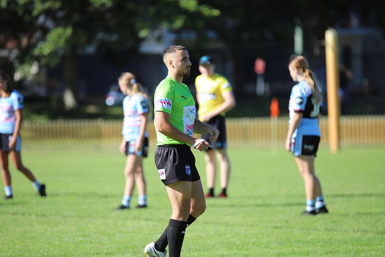 2021 Tarsha Gale Cup Rnd 9 DRAGONS v SHARKS