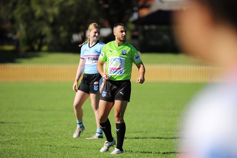 2021 Tarsha Gale Cup Rnd 9 DRAGONS v SHARKS