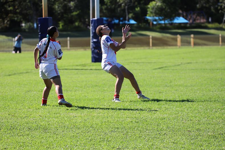2021 Tarsha Gale Cup Rnd 9 DRAGONS v SHARKS