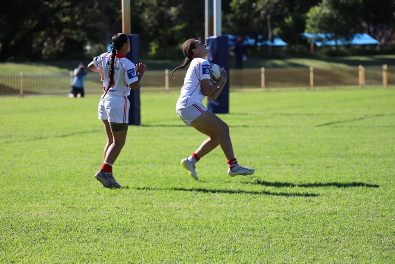 2021 Tarsha Gale Cup Rnd 9 DRAGONS v SHARKS