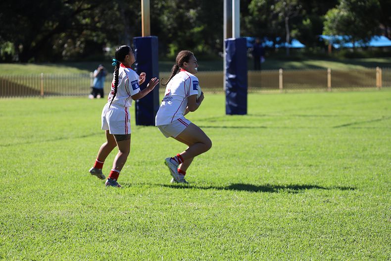 2021 Tarsha Gale Cup Rnd 9 DRAGONS v SHARKS