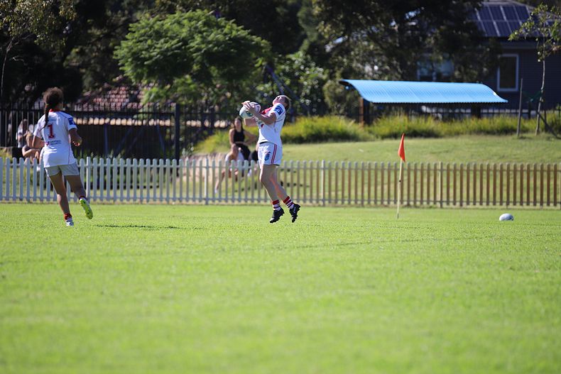 2021 Tarsha Gale Cup Rnd 9 DRAGONS v SHARKS