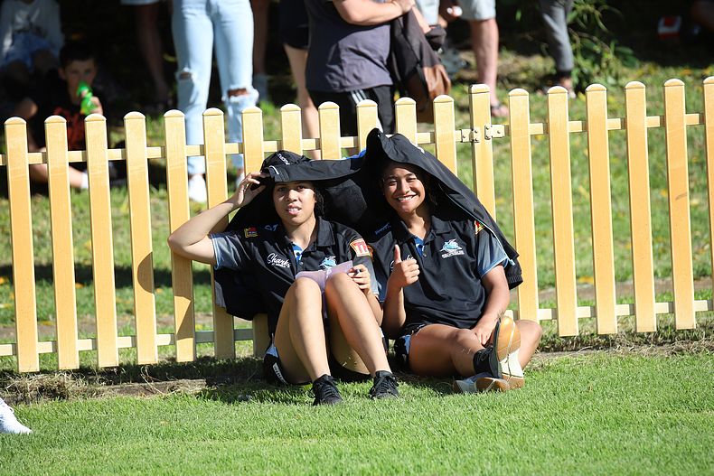 2021 Tarsha Gale Cup Rnd 9 DRAGONS v SHARKS