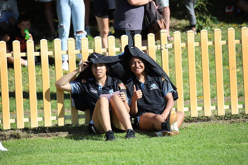 2021 Tarsha Gale Cup Rnd 9 DRAGONS v SHARKS