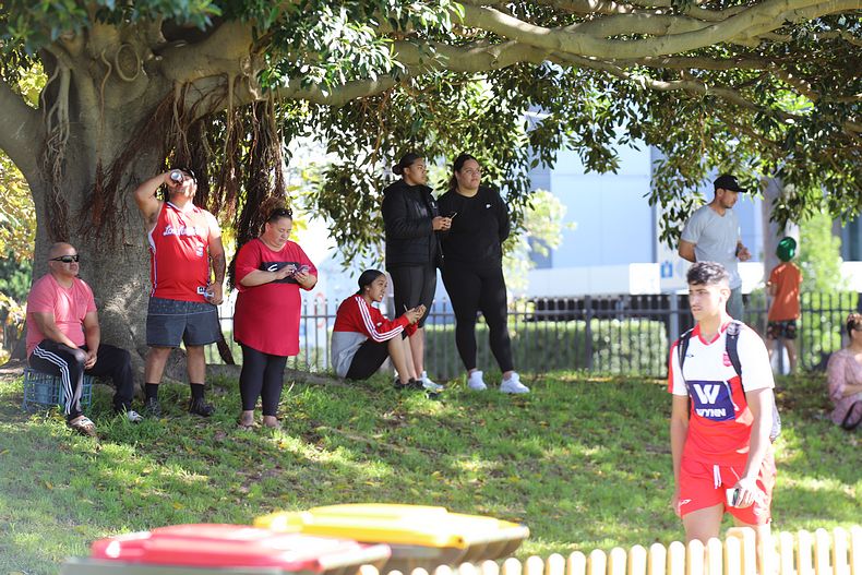 2021 Tarsha Gale Cup Rnd 9 DRAGONS v SHARKS