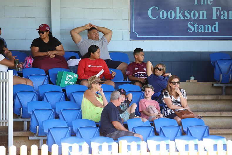 2021 Tarsha Gale Cup Rnd 9 DRAGONS v SHARKS