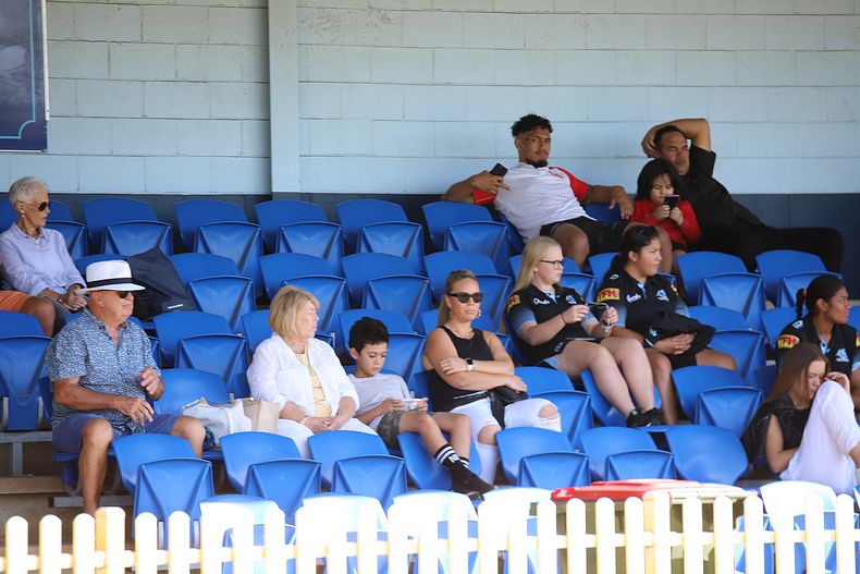 2021 Tarsha Gale Cup Rnd 9 DRAGONS v SHARKS