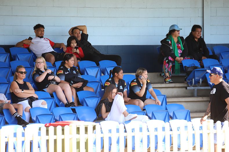 2021 Tarsha Gale Cup Rnd 9 DRAGONS v SHARKS