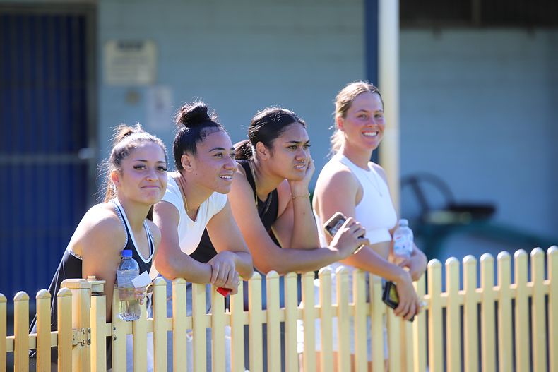 2021 Tarsha Gale Cup Rnd 9 DRAGONS v SHARKS