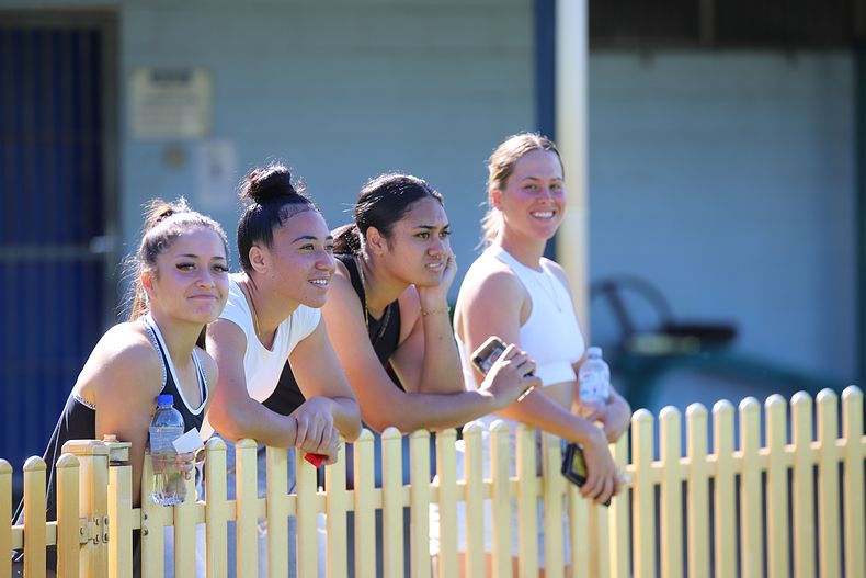 2021 Tarsha Gale Cup Rnd 9 DRAGONS v SHARKS
