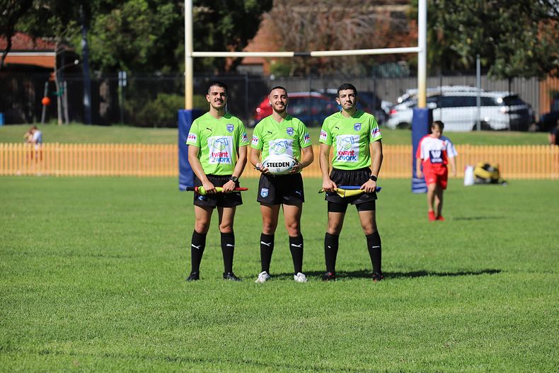 2021 Tarsha Gale Cup Rnd 9 DRAGONS v SHARKS