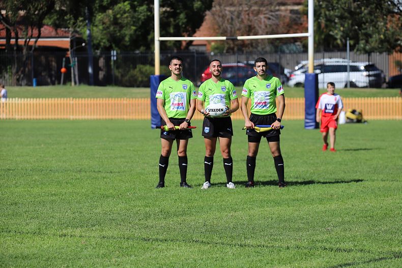2021 Tarsha Gale Cup Rnd 9 DRAGONS v SHARKS