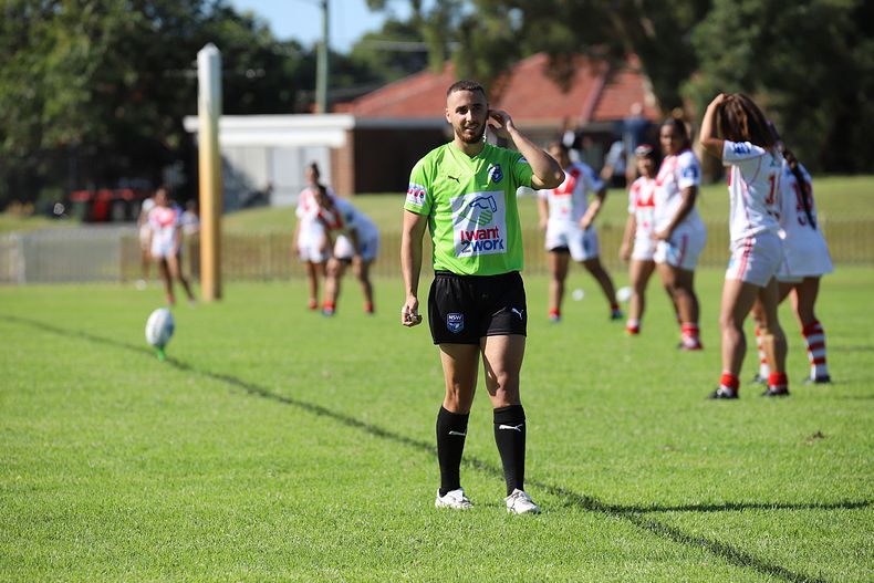 2021 Tarsha Gale Cup Rnd 9 DRAGONS v SHARKS