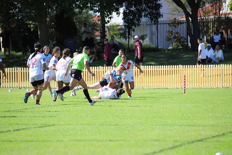 2021 Tarsha Gale Cup Rnd 9 DRAGONS v SHARKS