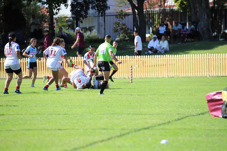 2021 Tarsha Gale Cup Rnd 9 DRAGONS v SHARKS