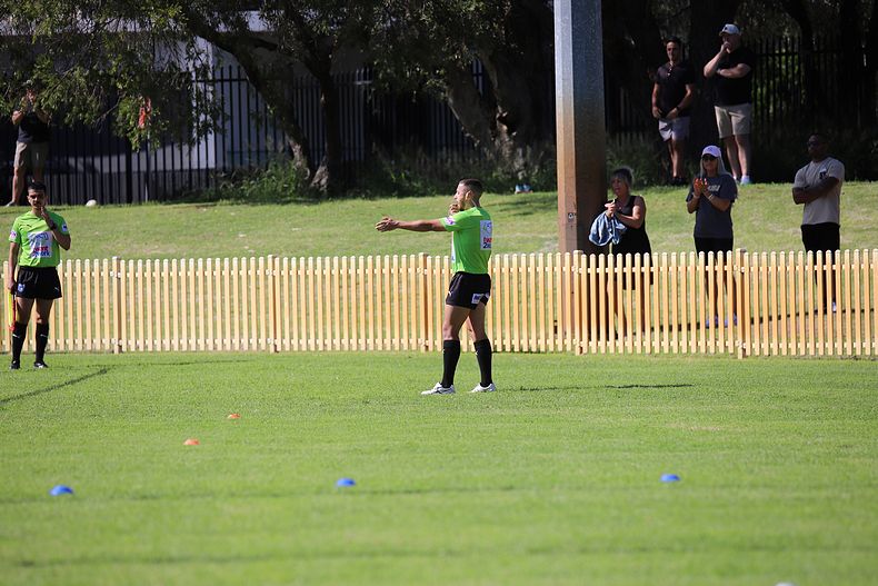 2021 Tarsha Gale Cup Rnd 9 DRAGONS v SHARKS