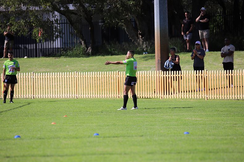 2021 Tarsha Gale Cup Rnd 9 DRAGONS v SHARKS