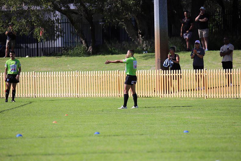 2021 Tarsha Gale Cup Rnd 9 DRAGONS v SHARKS