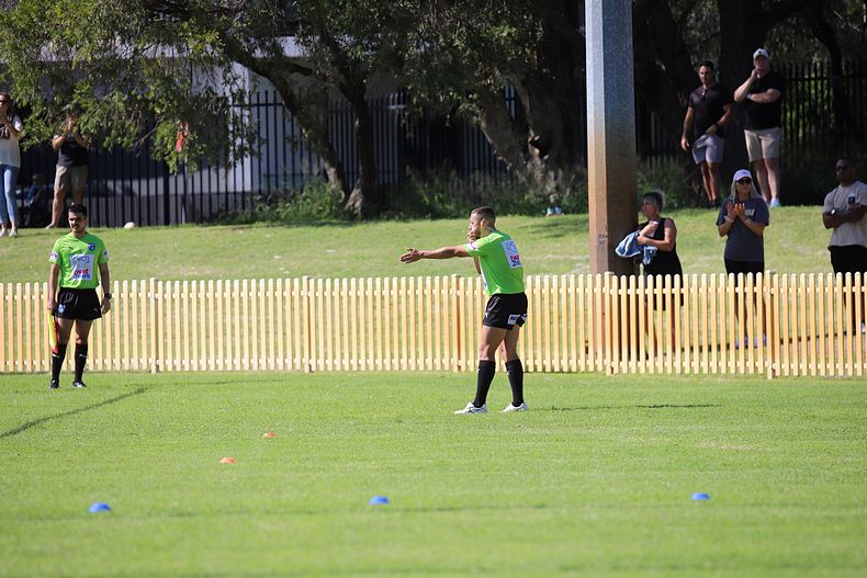 2021 Tarsha Gale Cup Rnd 9 DRAGONS v SHARKS