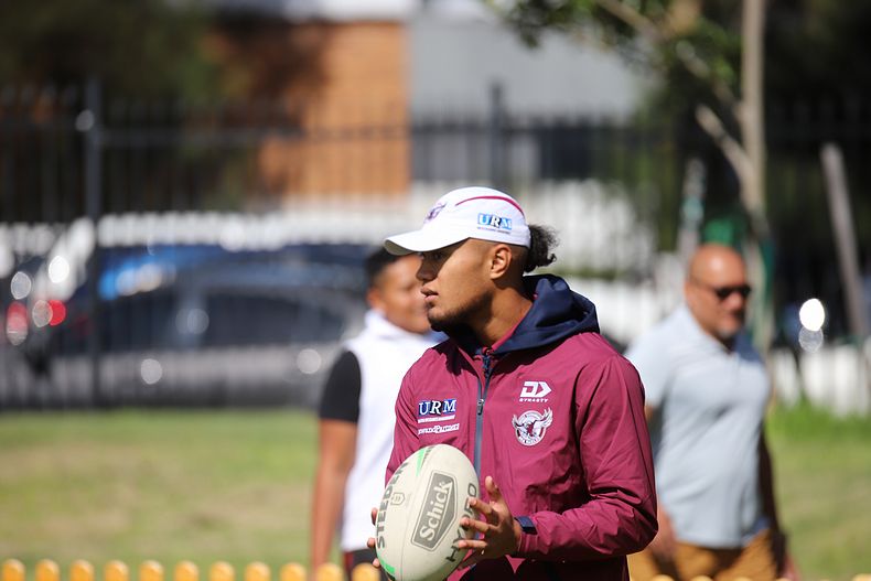 2021 Tarsha Gale Cup Rnd 9 DRAGONS v SHARKS