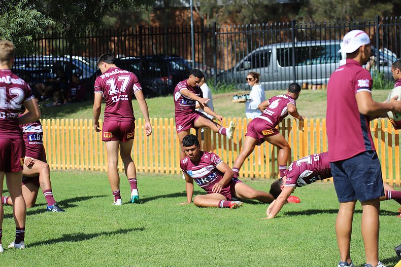 2021 Tarsha Gale Cup Rnd 9 DRAGONS v SHARKS