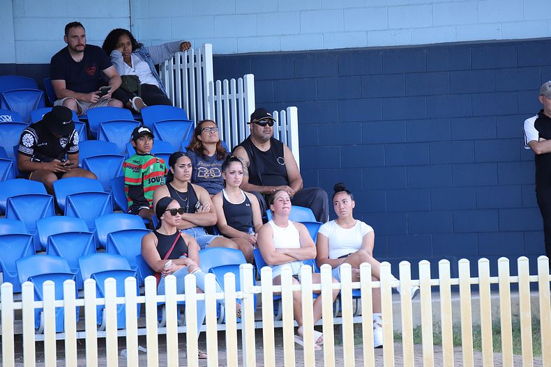 2021 Tarsha Gale Cup Rnd 9 DRAGONS v SHARKS