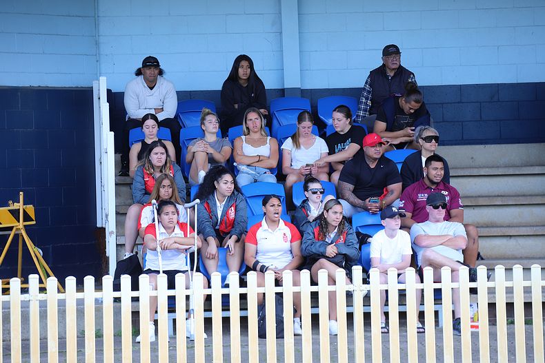 2021 Tarsha Gale Cup Rnd 9 DRAGONS v SHARKS
