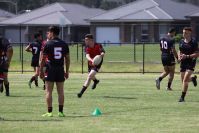 Schoolboy Cup – 1/4 Final – Endeavour SHS v Illawarra SHS