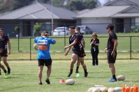 Schoolboy Cup – 1/4 Final – Endeavour SHS v Illawarra SHS