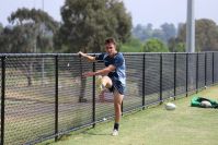 Schoolboy Cup – 1/4 Final – Endeavour SHS v Illawarra SHS