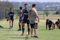 Schoolboy Cup – 1/4 Final – Endeavour SHS v Illawarra SHS