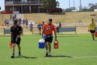 Schoolboy Cup – 1/4 Final – Endeavour SHS v Illawarra SHS