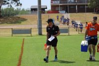 Schoolboy Cup – 1/4 Final – Endeavour SHS v Illawarra SHS
