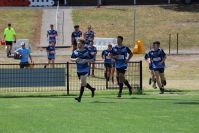 Schoolboy Cup – 1/4 Final – Endeavour SHS v Illawarra SHS