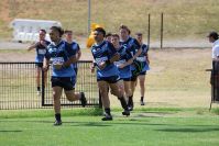 Schoolboy Cup – 1/4 Final – Endeavour SHS v Illawarra SHS