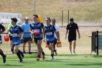 Schoolboy Cup – 1/4 Final – Endeavour SHS v Illawarra SHS