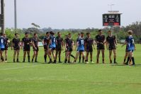 Schoolboy Cup – 1/4 Final – Endeavour SHS v Illawarra SHS