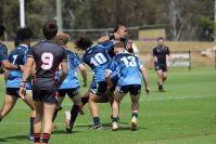 Schoolboy Cup – 1/4 Final – Endeavour SHS v Illawarra SHS