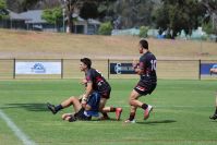 Schoolboy Cup – 1/4 Final – Endeavour SHS v Illawarra SHS
