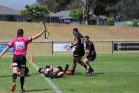 Schoolboy Cup – 1/4 Final – Endeavour SHS v Illawarra SHS
