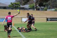 Schoolboy Cup – 1/4 Final – Endeavour SHS v Illawarra SHS